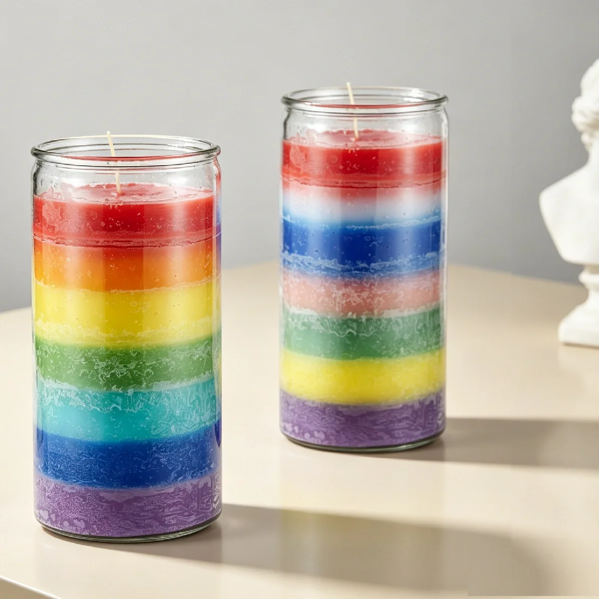 7 Color 14 Day Spiritual Candles Wholesale for Healing in 2026