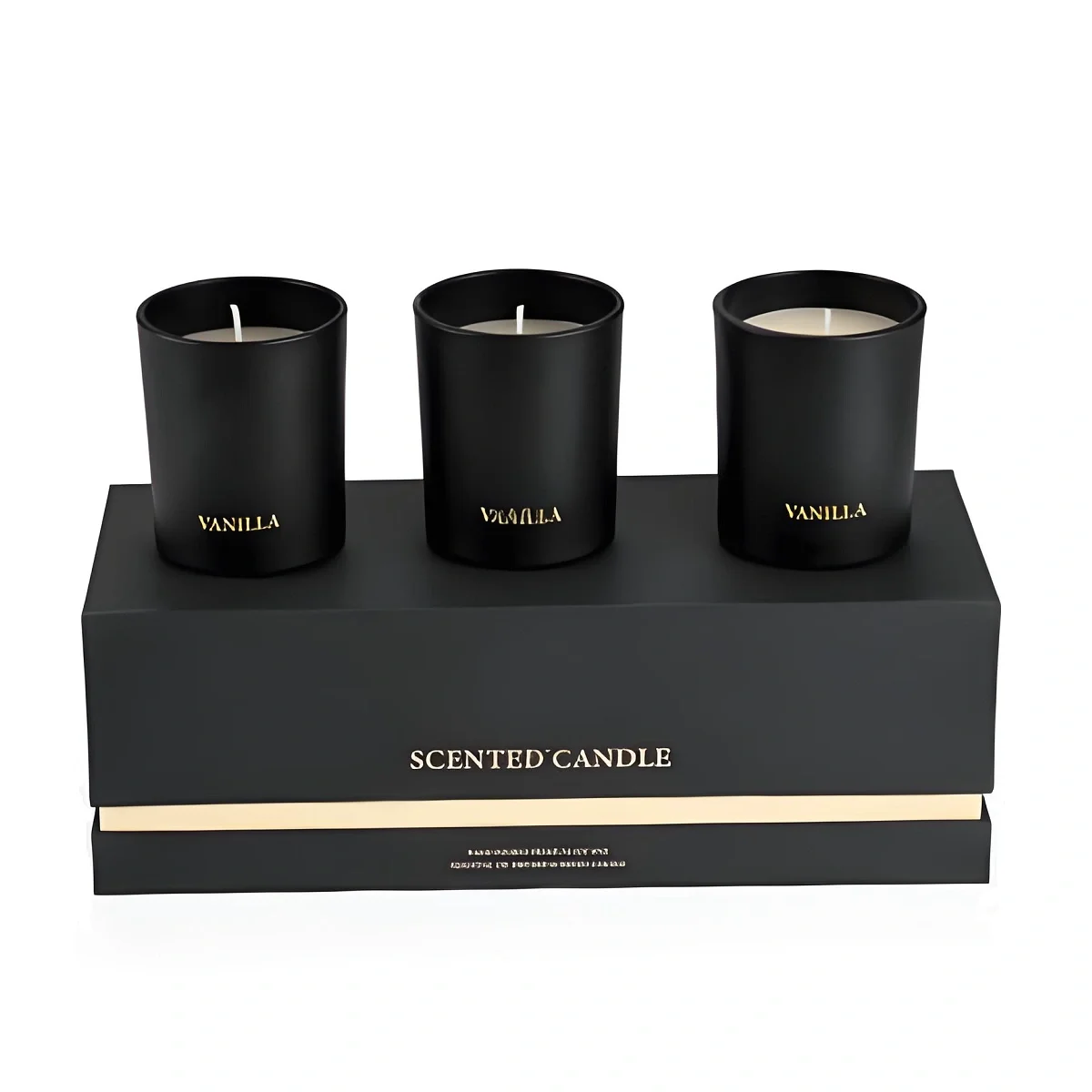 Creative Essential Oil Soy Wax Aromatherapy Candle Sets
