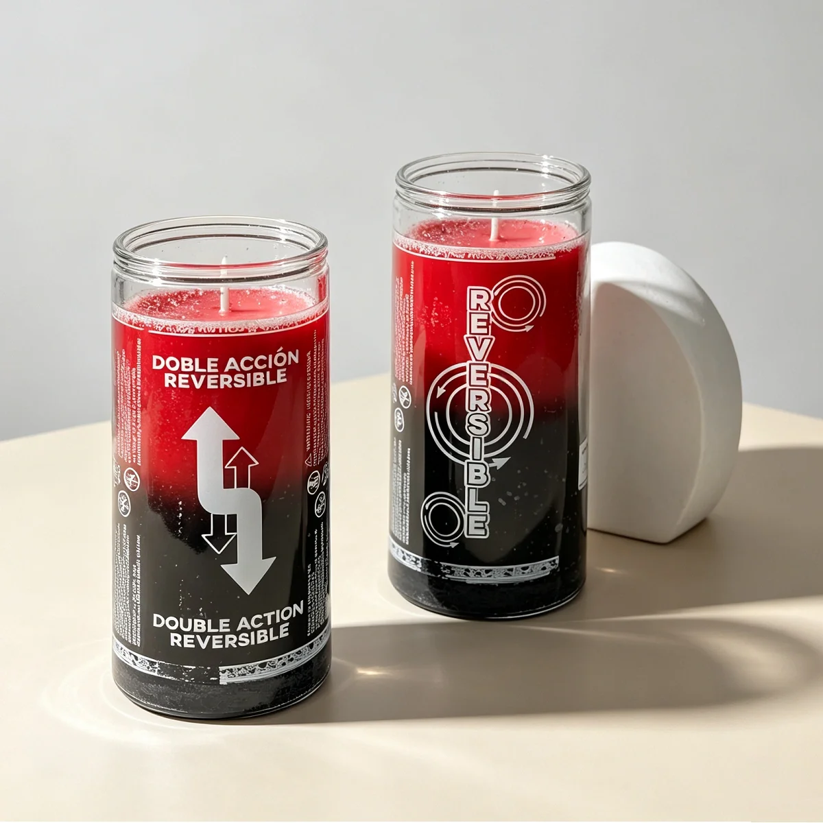 OEM Bulk Supply Reversible 14 Day Candle